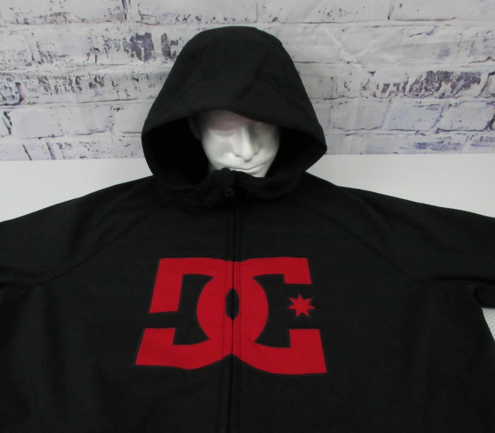 DC Shoes Men's Spectrum II Hooded Softshell Jacket Size Large NWT. image 3