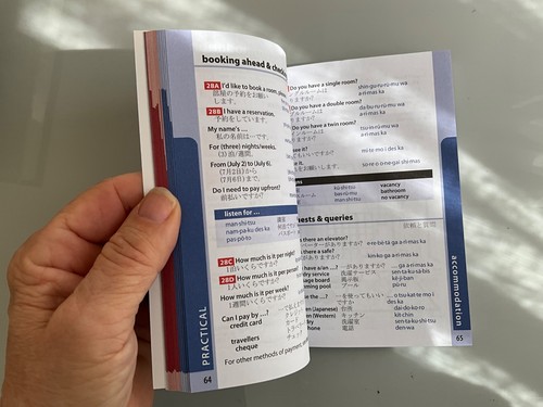 Lonely Planet Japanese Phrase Book / CD Audio Pack - Picture 21 of 24