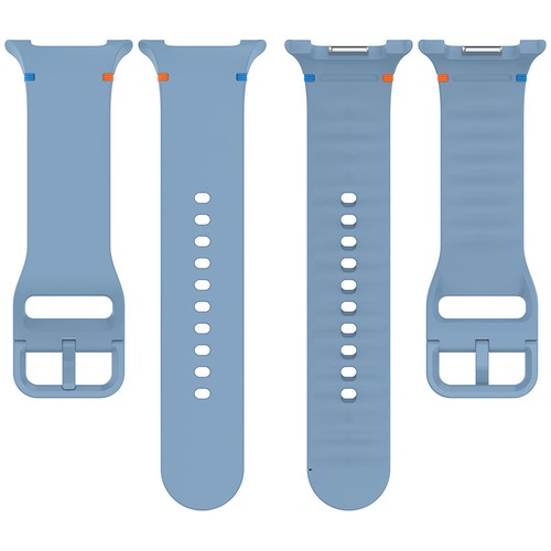 Silikon Uhrenarmband Armband für Samsung Galaxy Watch 8 40mm/44mm/Classic Watch - Picture 8 of 34