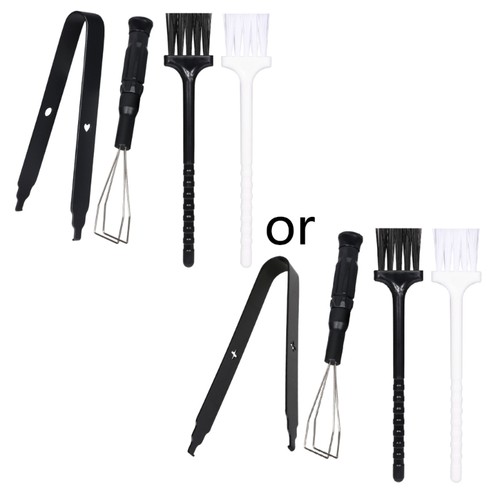 Universal Mechanical Keyboard for Key Cap Shaft Puller Remover Cleaning Tool Kit - Picture 9 of 11