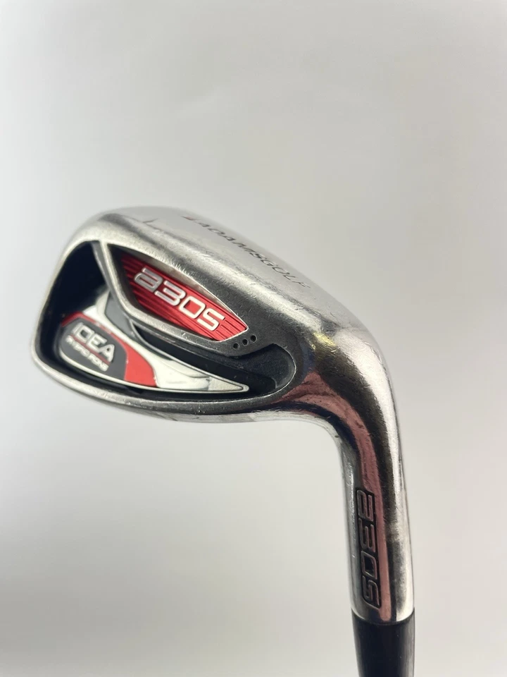 Adams Idea 9 Iron Hybrid A3OS Regular Flex Graphite/Right Handed /Lamkin /23248 - Image 3 of 4