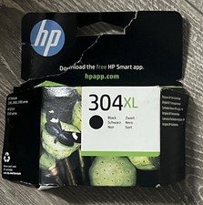 HP 304XL schwarz Original Druckerpatrone hohe Reichweite N9K08AE Patrone black