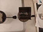 (3) Nut Meat crushers With Jars Plus 2 Jam Jars With Weck Glass (2) Tops, 1950's — photo 6