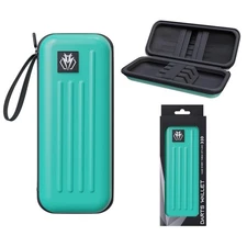Dart Case,Dart Carrying Case Holds 3 Assembled Darts and Accessories Darts Walle