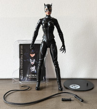 McFarlane DC Multiverse Catwoman Deluxe Theatrical Batman Returns Complete