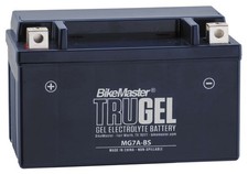 BikeMaster TruGel Battery fits Suzuki LT-R450 QuadRacer 450/LT-Z90 QuadSport 90