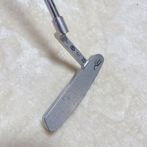 Nevercon Promise Dinero $ ¥ Putter 34inch - Picture 5 of 11