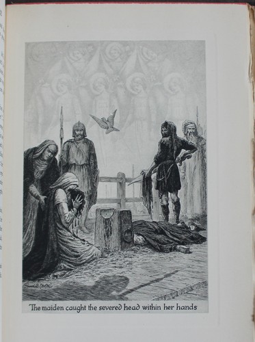 Rare Antique Old Book Well Of St. Clare 1928 Devil Demon Lucifer Occult Scarce ⭐ - Picture 23 of 24