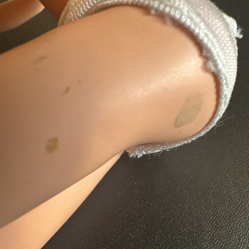 Vintage 1975 Ballerina Barbie Puppe Mattel #9093 Krone & Fuß fehlen - Bild 15 von 19
