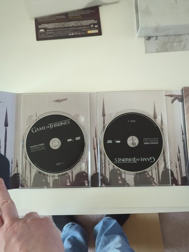 Game of Thrones - Season 1-7 DVD Lot - Picture 13 of 24