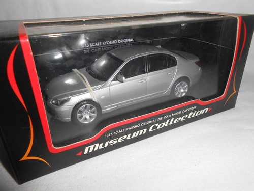 BMW E60 545I - KYOSHO 1/43ème - Picture 3 of 3