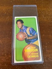 1970-71 Topps - Rick Roberson #23 (RC) - FREE SHIPPING