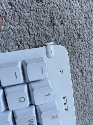 Zsa Moonlander Mark 1 Mechanical Keyboard Ergonomic Split, RGB, Programmable - Photo 7/12