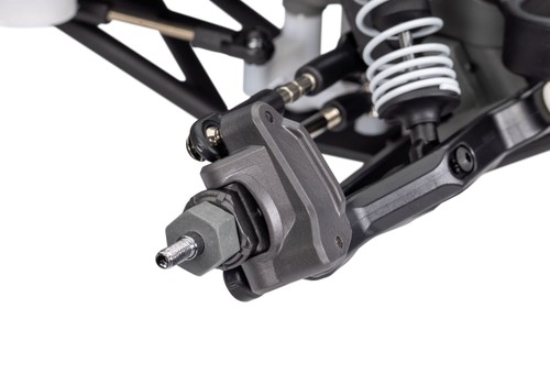 Traxxas Slash Elektro RC Truck 1/10 2WD RTR mit Akku & Lader Orange - Bild 4 von 6