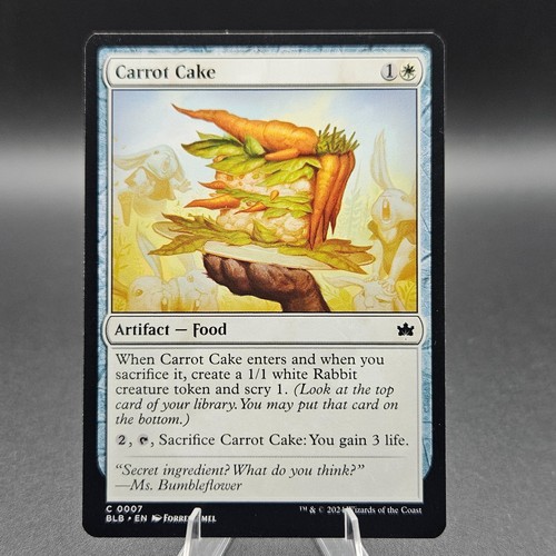 MTG Bloomburrow EN | Wähle Deine Karte | Common & Uncommon | Magic Karten - Bild 6 von 147