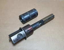 Danmar Honing Mandrel DM-1000 w/ Sleeve (.990" - 1.062") Similar to AK20-1000UC