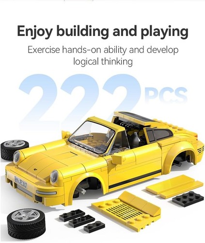 CaDA C51079W RUF Yellow Bird C51079W - Picture 4 of 7