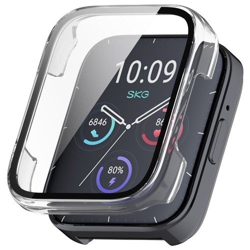 Full Cover Protective Case Anti-Scratch Cover Shell for SKG V9/V9 Pro - Zdjęcie 4 z 18
