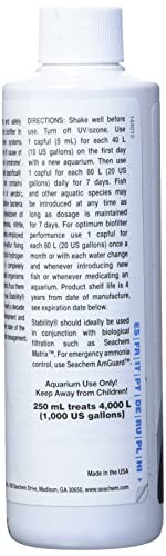 Seachem Stability Fish Tank Stabilizer - For Freshwater and Marine Aquariums - Picture 4 of 6