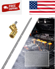 39''Portable Radiator Cleaning Wand,4500 PSI Radiator Flush and Cleaner Tool,Qui