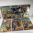 Marvel Comics 1970 The Amazing Spider-Man #82 Lot Of 6 Vintage 1970s Comic Books