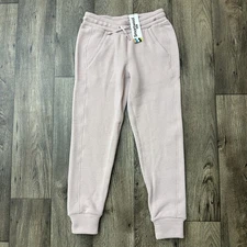 Smartwool Recycled Terry Merino Wool Blend Sweatpant Women’s XS Mauve Pink