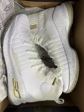 Under armour Curry 4 White Gold EU 43 US9.5