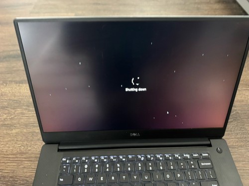 Dell Precision 5520 i7-6820HQ 2.70GHz 16GB Ram 256GB M.2 SSD Win 11 Pro *READ* - Picture 8 of 13