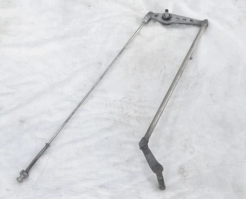 ARM, BRAKE ROD
