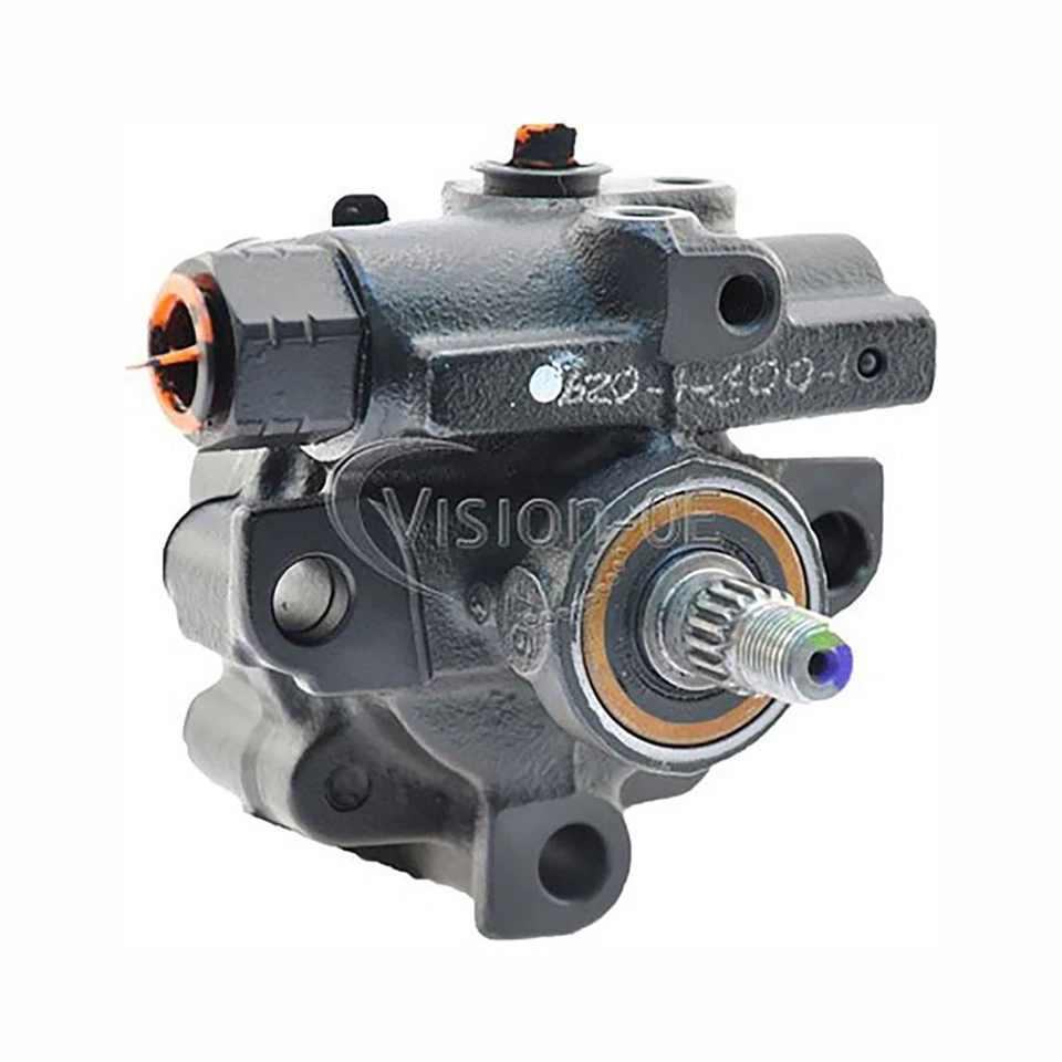 Bomba de dirección asistida 1x para Geo Prizm 1993-1997 Toyota Corolla 1993-1997 tracción delantera Foto 2 de 4