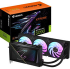 GIGABYTE AORUS GeForce RTX 5090 XTREME WATERFORCE D7 32GB / Gaming Grafikkarte