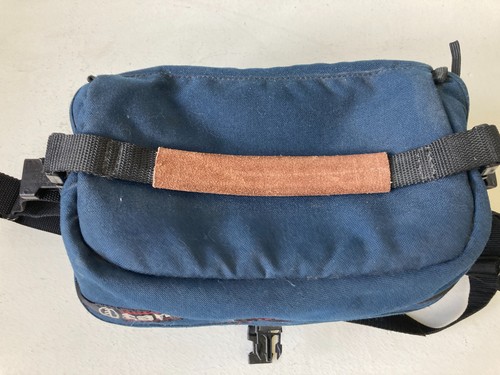 Estuche acolchado para cámara Tamrac Pro bolsa de lona estuche vintage - Imagen 3 de 15