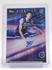 JOAN BERINGER 2025-26 TOPPS MIDNIGHT ROOKIE HORIZONS AUTO MOON BEAM Q3098