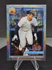 2026 Topps Series 1: Aaron Judge Silverpack Mojo Refractor SP #91C-82 NY Yankees