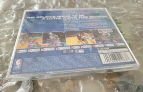NBA 2K1 Sega Dreamcast NTSC USA Exclusive Brand New Factory Sealed