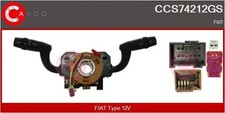 STEERING COLUMN SWITCH FITS: FITS FOR FIAT DUCATO VAN 140 NATURAL POWER/150 M