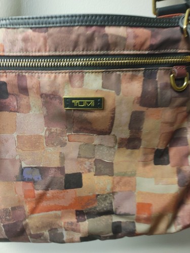 tumi crossbody bag - Picture 3 of 8