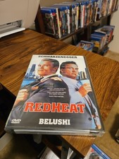 Red Heat (DVD, 1988)