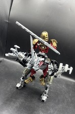 Lego 8811 Bionicle Toa Lhikan & Kikanalo 2004 (used)