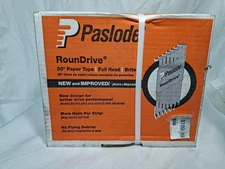 Paslode 2 In. x .113 In. Brite Smooth Shank 30 Degree Framing Nail 5500 Count