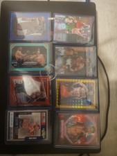 UFC Numbered Lot!! Rookies, Gold, Legends And More!!