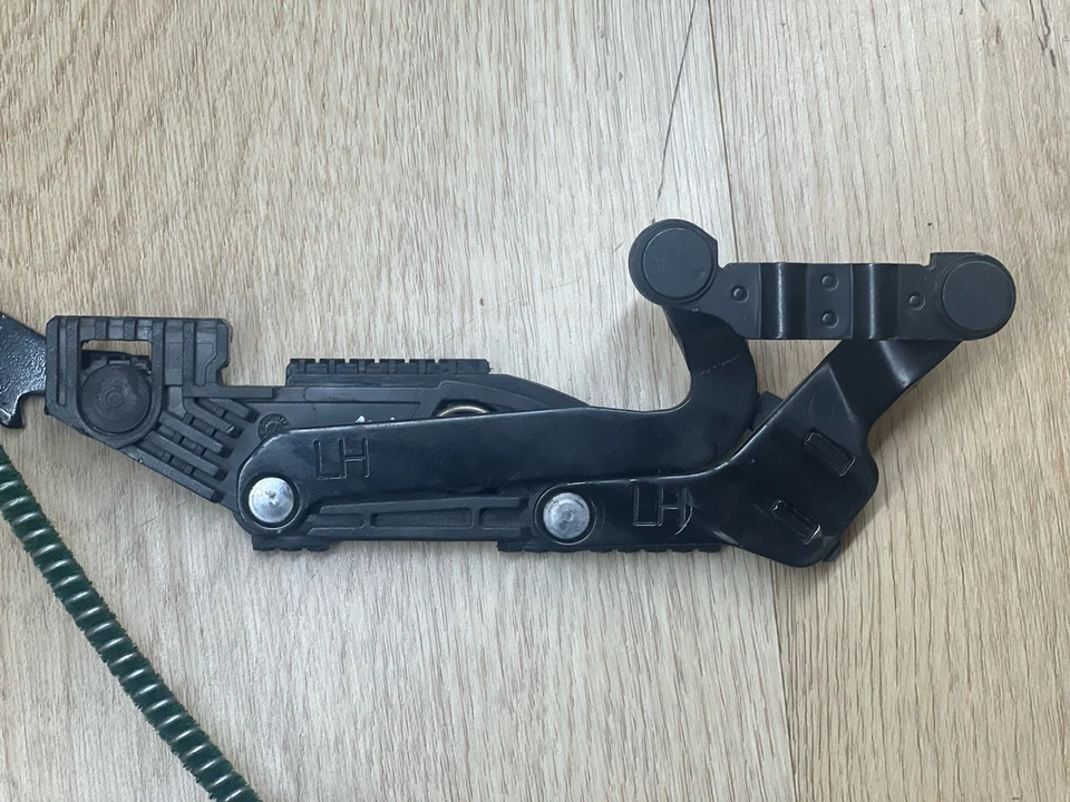 05-08 MINI Cooper Convertible Superior Elevación Delantera Mecanismo de Pestillo Convertible CONDUCTOR Foto 3 de 3