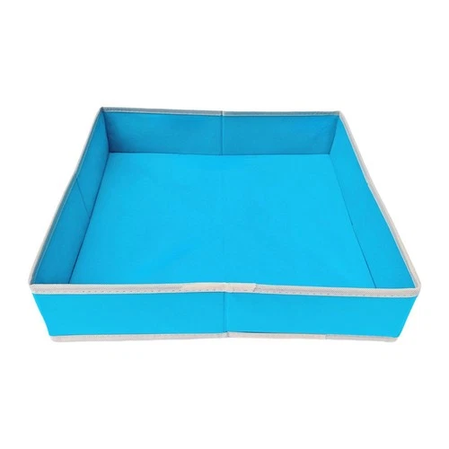 Kid Sandbox Tray Thickened Smooth 40x40cm Non Woven Fabric Children Toy Tray