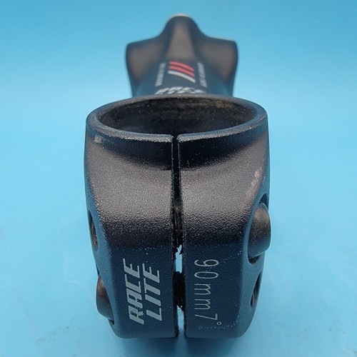 Bontrager Race Lite 1 1/8" Threadless Bike Stem 90mm 31.8mm Clamp 7° Alloy c12 - Picture 8 of 8