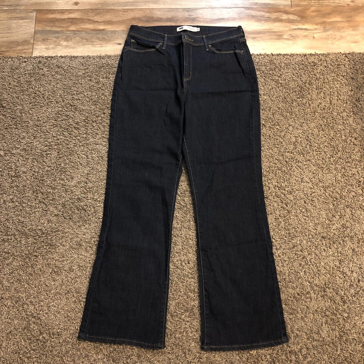 Perfectly slimming shop 512 bootcut