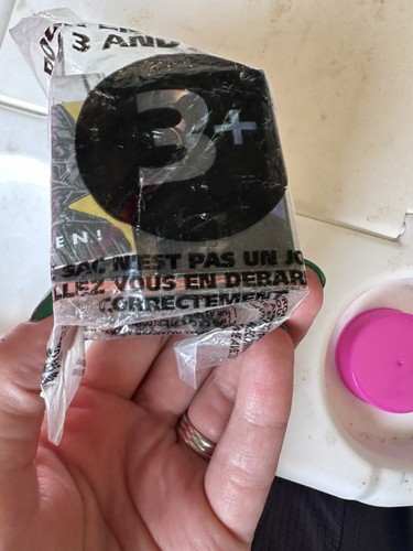 Taco Bell Star Wars Trilogie Special Edition Puzzle Würfel Spielzeug Vintage 1996 - Bild 4 von 6