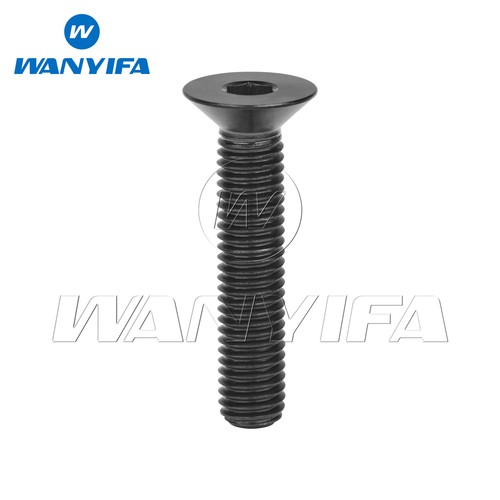 M3 M4 Titanium Bolts Countersunk Head Hex Allen Screws Grade 5 Bolts & Fasteners - Picture 10 of 10