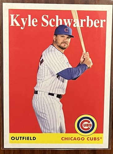 Kyle Schwarber Philadelphia Phillies (choose your card - rookies & more) - Picture 23 of 31