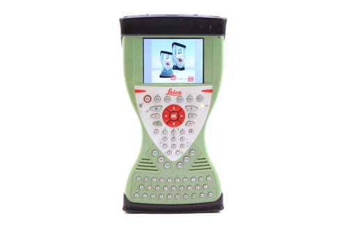 Leica CS15 3,5G Datensammler Field Controller Topographic Survey Equipment 737
