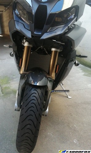Carbon Fiber Front Fender BMW S 1000 XR 2015 - 2025 /M 1000XR - Picture 6 of 9